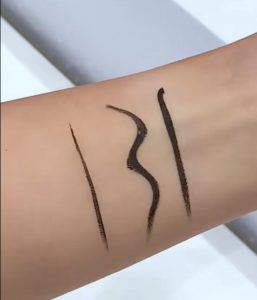 อายไลเนอร์มิสทิน กันน้ำ กันเหงื่อ ติดทน