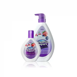 MISTINE BULGARIAN YOGURT WHITENING LOTION สูตร Plus Orange โลชั่นบูสผิวฉ่ำ