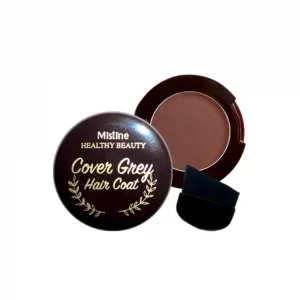 ครีมปกปิดผมขาวแบบเร่งด่วน MISTINE HEALTHY BEAUTY COVER GREY HAIR COAT