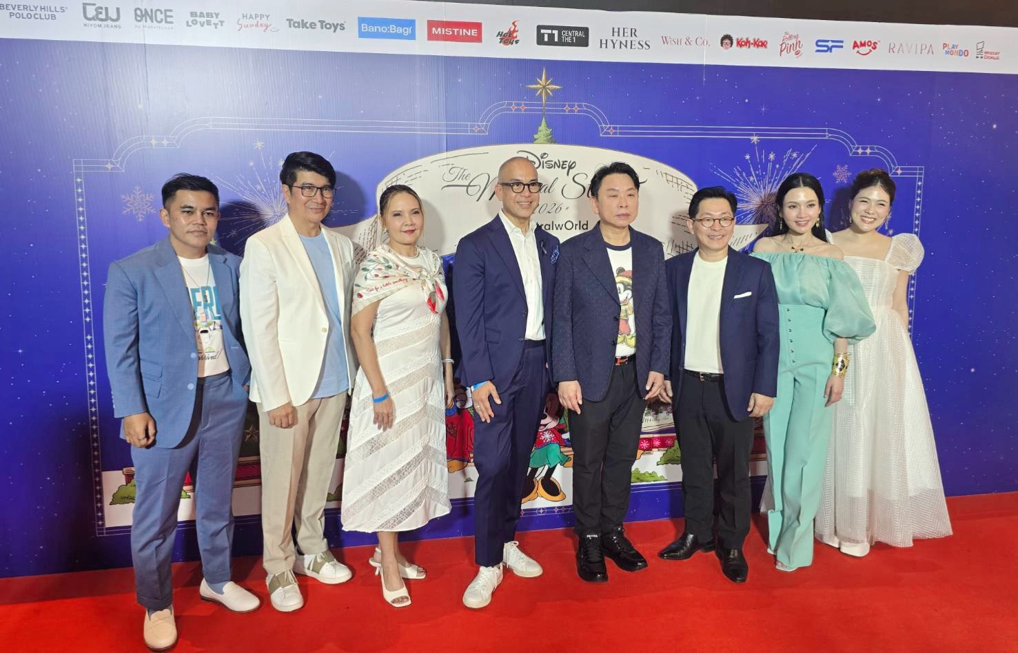 ร่วมฉลองเทศกาลระดับโลก ในงาน “centralwOrld Present Christmas Tree Shine Together”