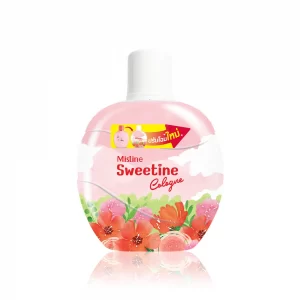 Sweetine กลิ่นหอม หวาน สดใส น่ารัก ขี้เล่น ให้ความรู้สึกอ่อนโยนและร่าเริง เหมาะกับผู้ที่ชอบกลิ่นที่ให้ความรู้สึกเป็นสาวหวาน
