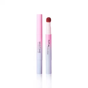 MISTINE Fluffy Mousse Cushion Lip มิสทิน ฟลัฟฟี่ ลิปมูส 5 เฉดสี
