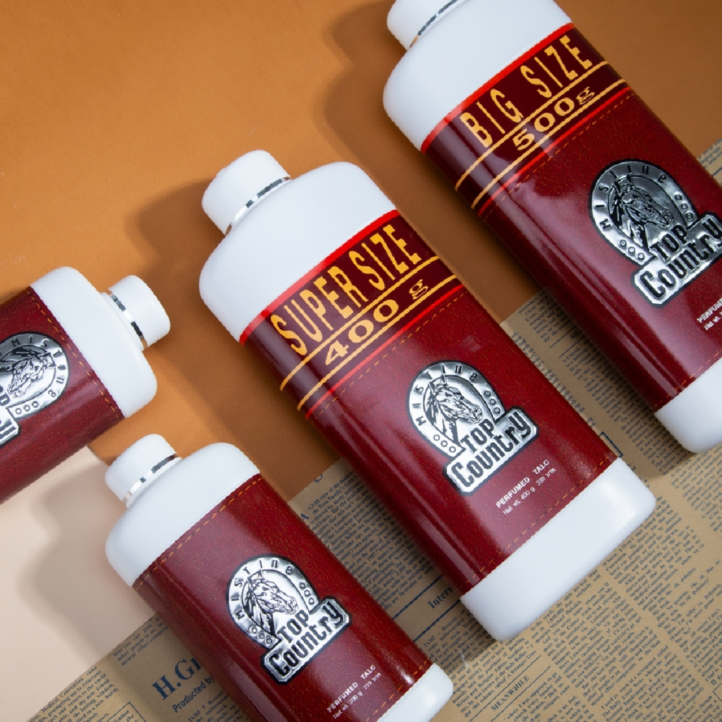 แป้งหอมโรยตัวท็อป คันทรี่ กลิ่นคลาสสิก