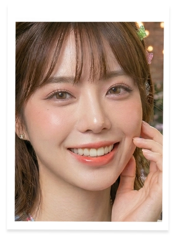 ลุคหวานคลาสสิกมีเสน่ห์ ใช้พาเลทตามิสทิน 02 Sweet Berry