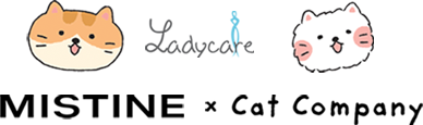 มิสทินเลดี้แคร์ คอลแลปส์ แคท คอมปะนี