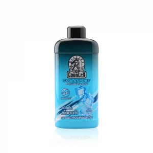 แป้งเย็นทาตัว MISTINE TOP COUNTRY COOL & SPORT ให้ความเย็นสดชื่นทันทีหลังใช้ กลิ่นหอมเย็นสบายผิว ระงับกลิ่นกาย ผิวแห้งสบายไม่เหนอะหนะ