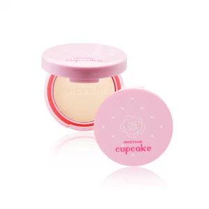 MISTINE CUPCAKE SUPER POWDER SPF25 PA++