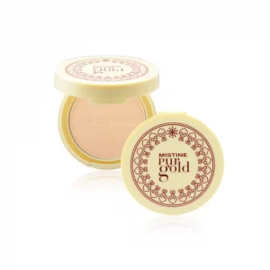 MISTINE PUR GOLD POWDER SPF25 PA++