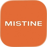 โลโก้แอปพลิเคชัน Mistine Shop